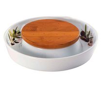 Snackschale Woodline Collini