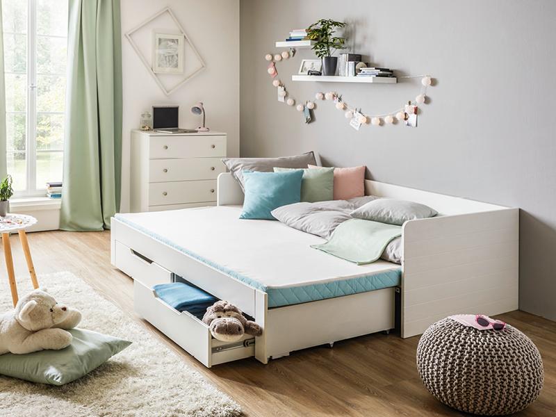 dětské rozkládací postele