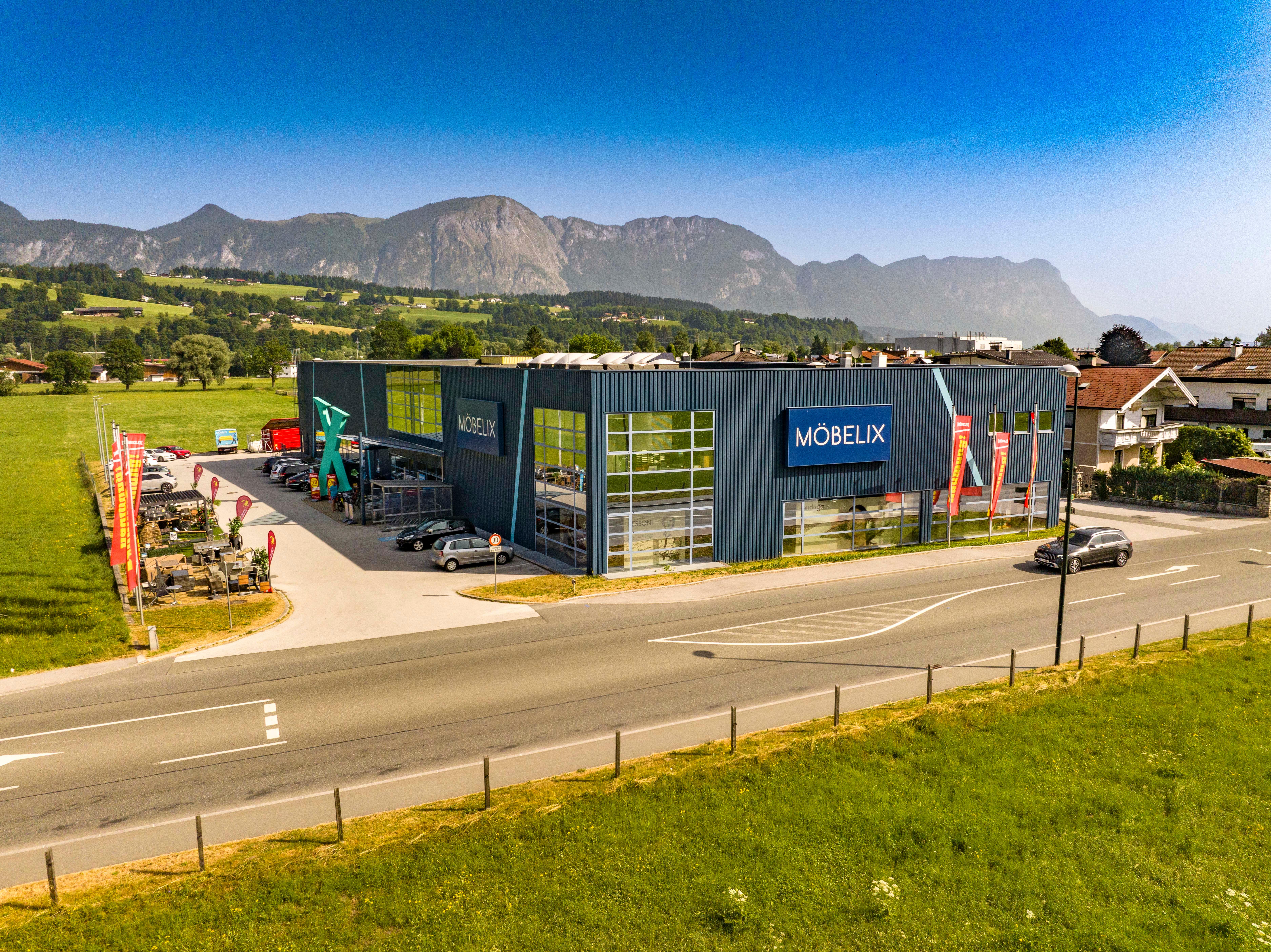 Möbelix Wörgl