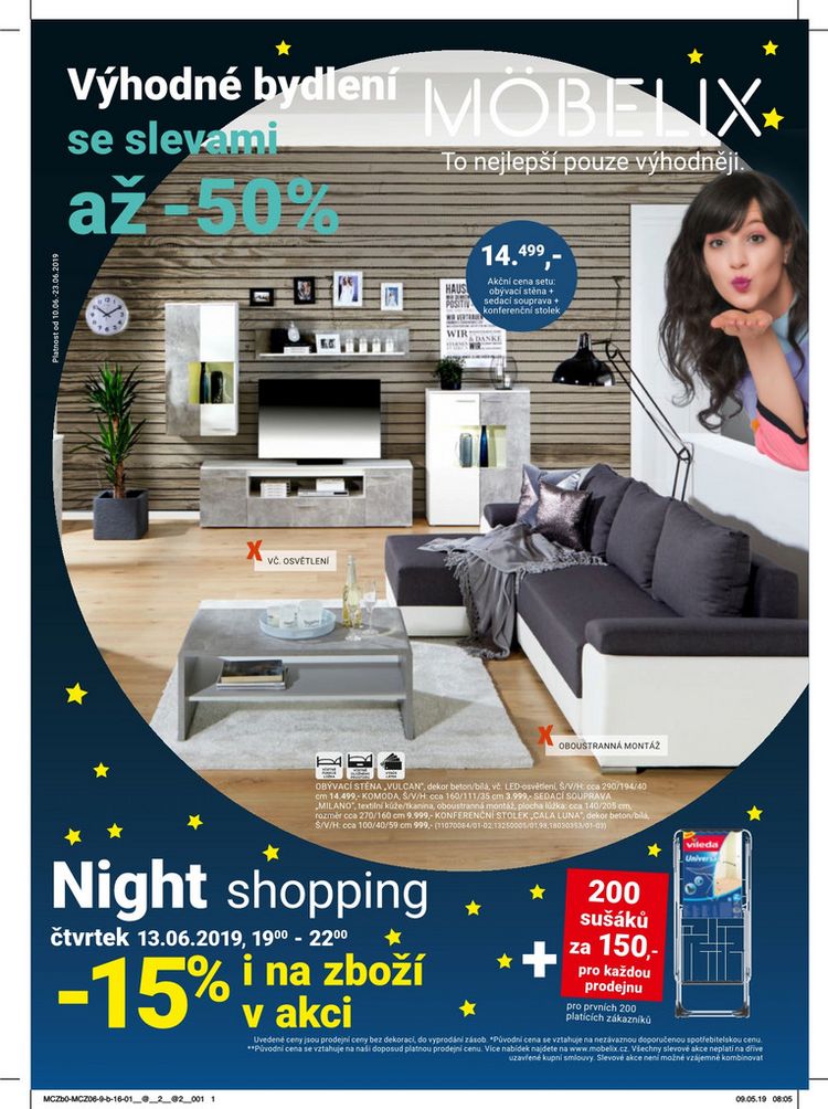 Výhodné bydlení se slevami až -50%