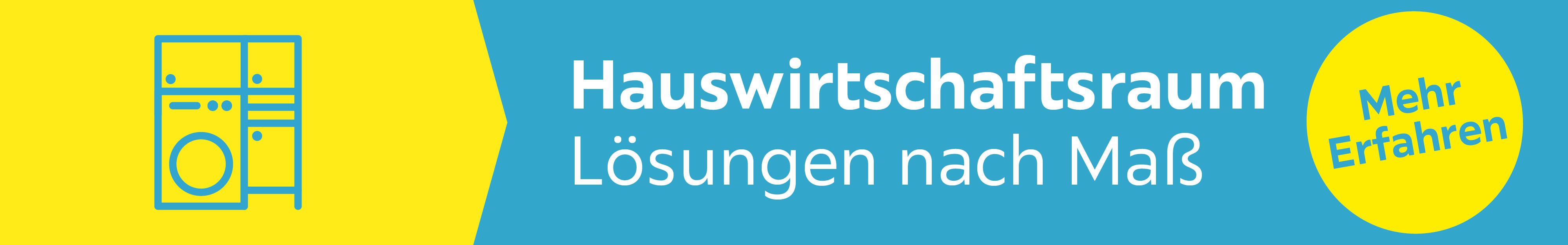 Grafische Darstellung Hauswirtschaftsraum Lösungen nach Maß