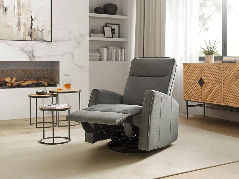 polohovateľné kreslo