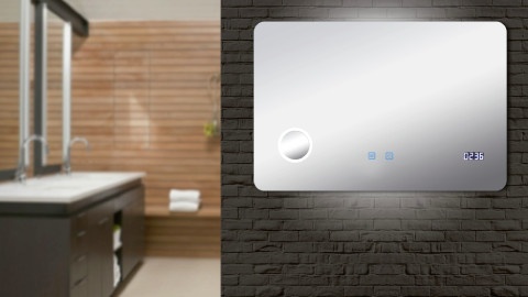 Badezimmerspiegel günstig online bestellen | Möbelix