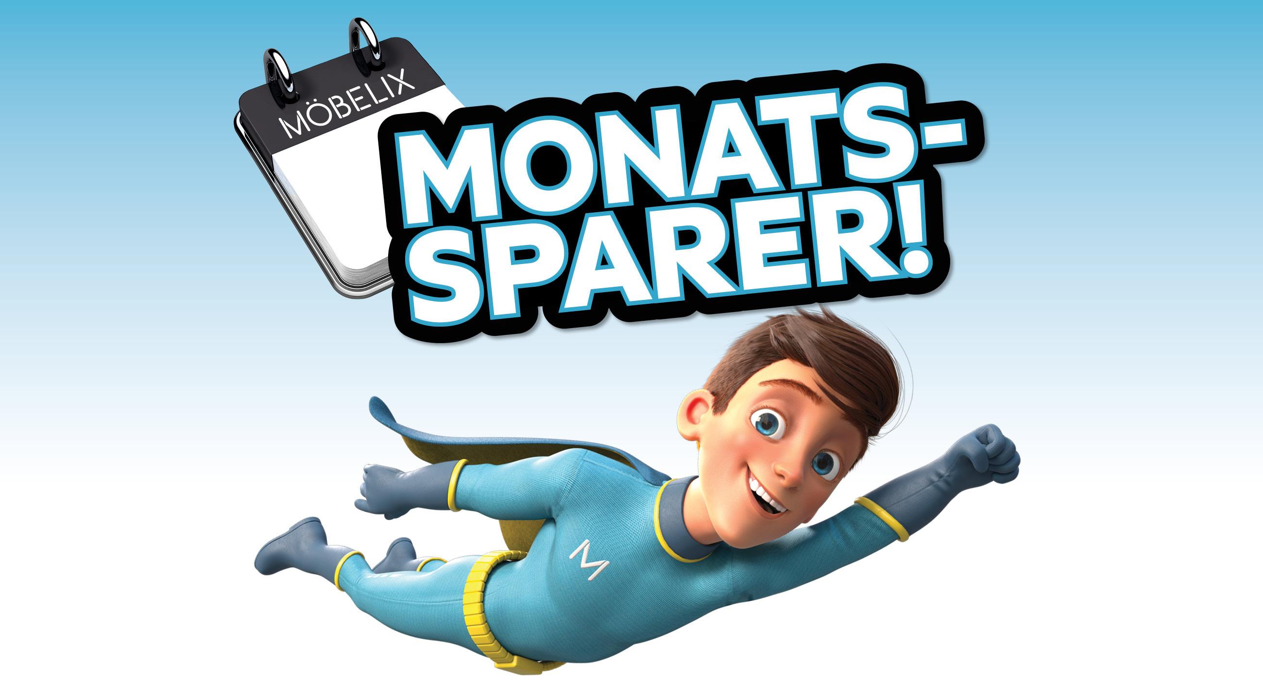 Monatssparer