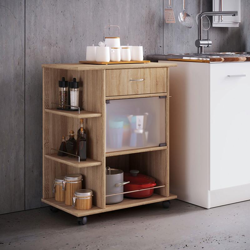 viacúčelový vozík