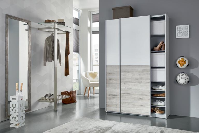 předsíňové skříně