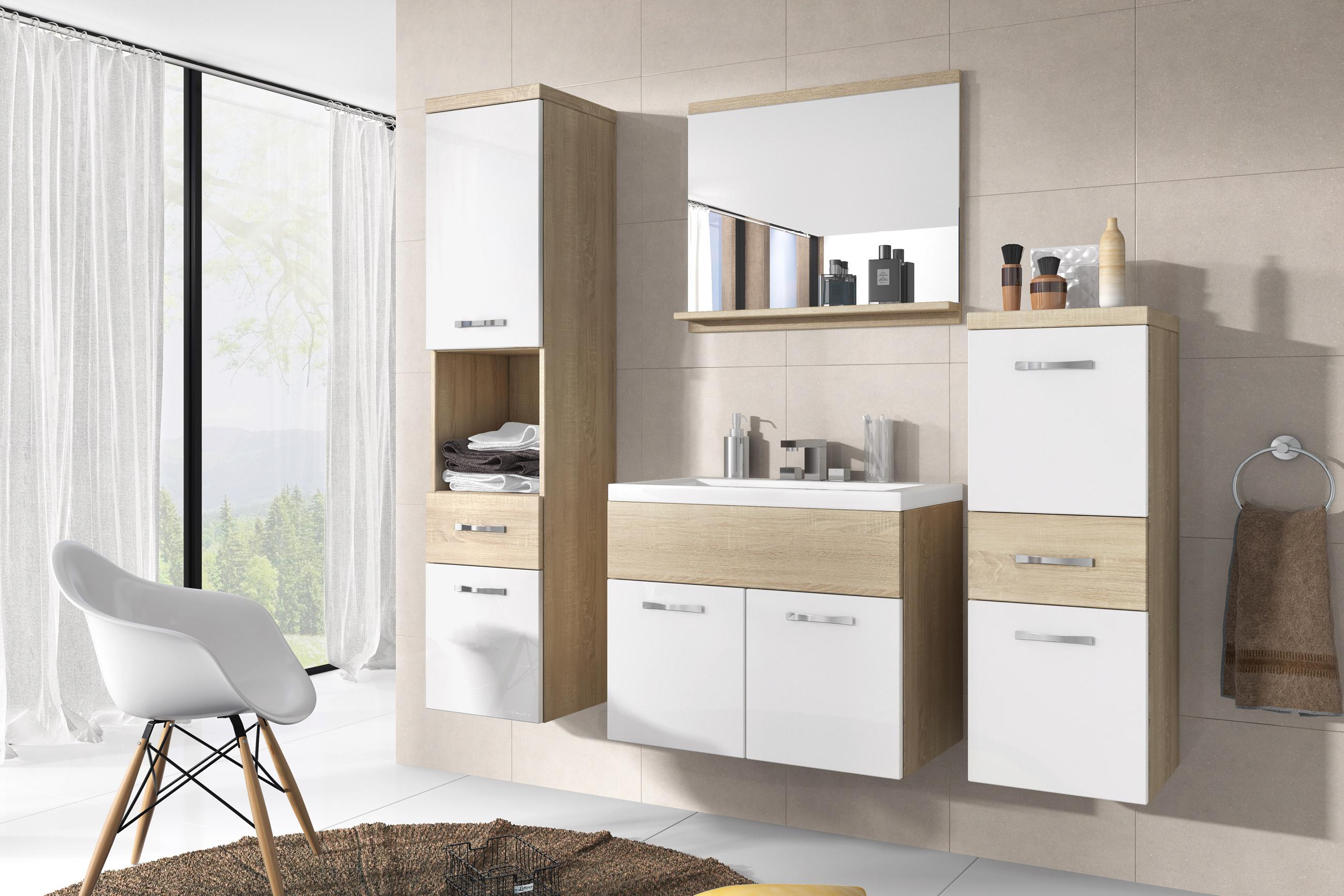 günstige Badzimmer Sets
