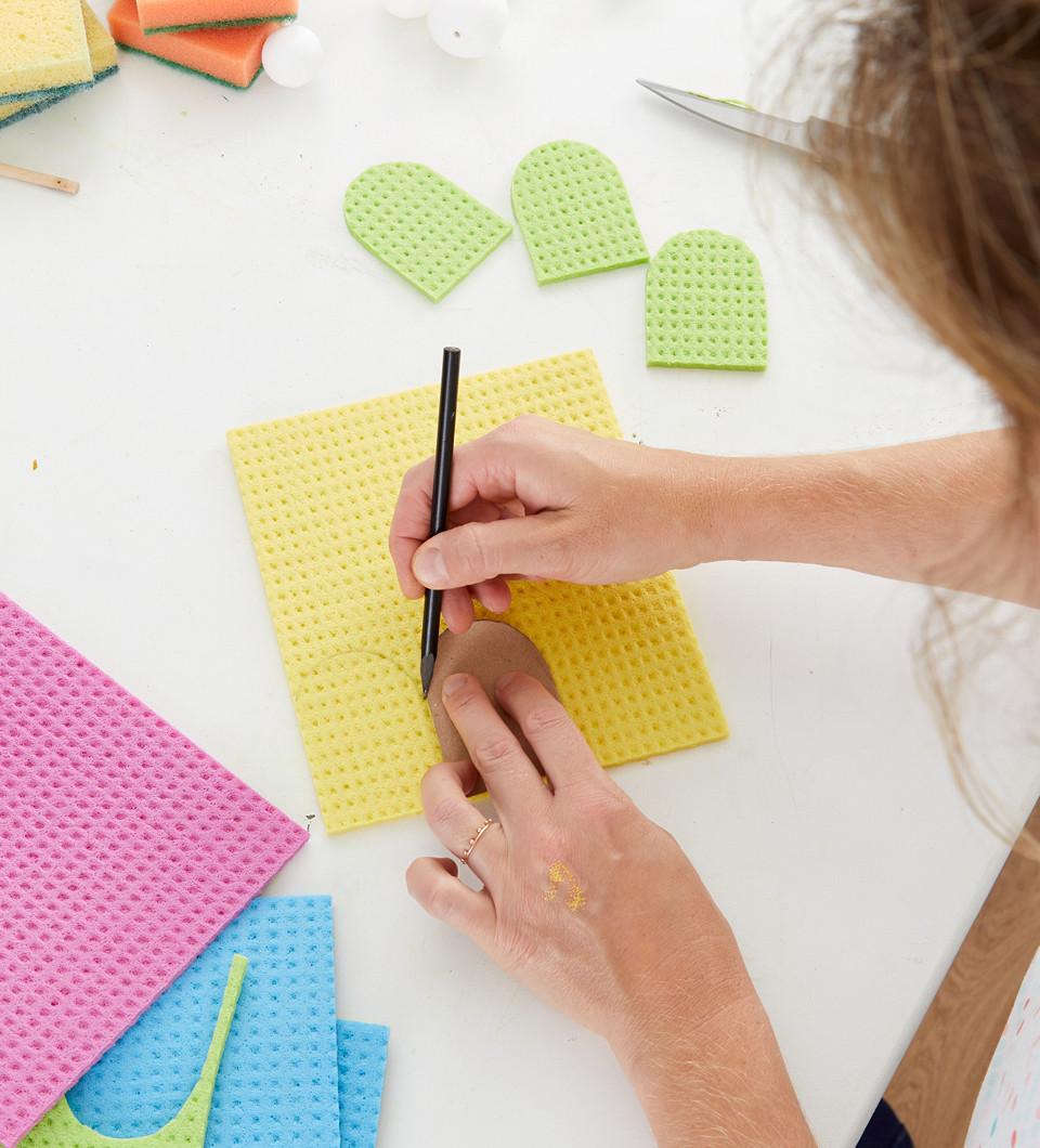 DIY detské hračky, cukráreň, zmrzlináreň