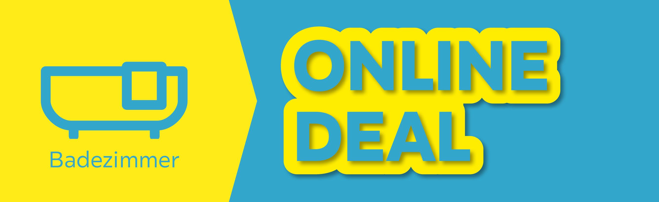 Badezimmer Online Deal