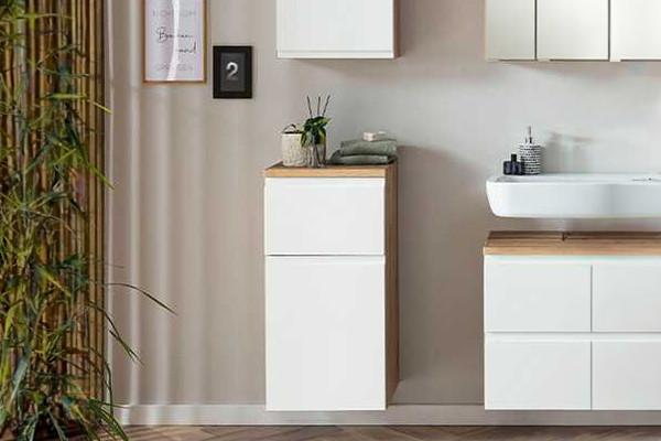 Badezimmerunterschränke