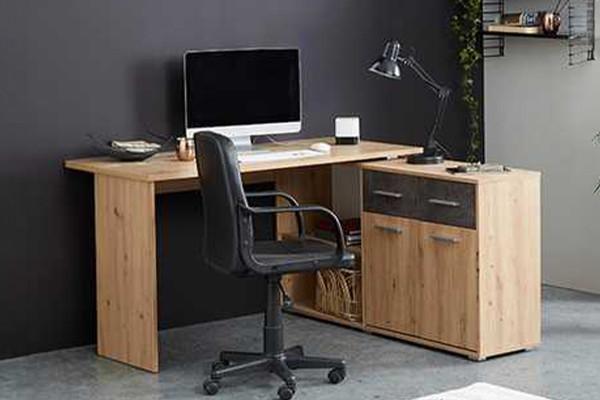 Schreibtische Holz
