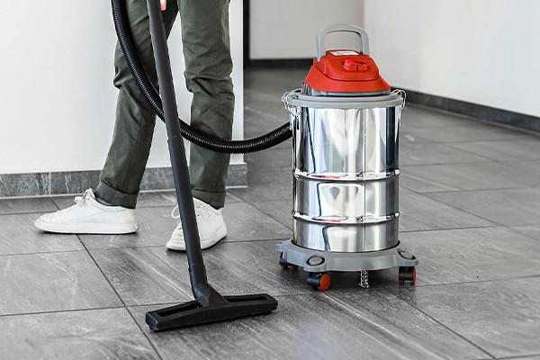 Sauger & Kehrmaschinen