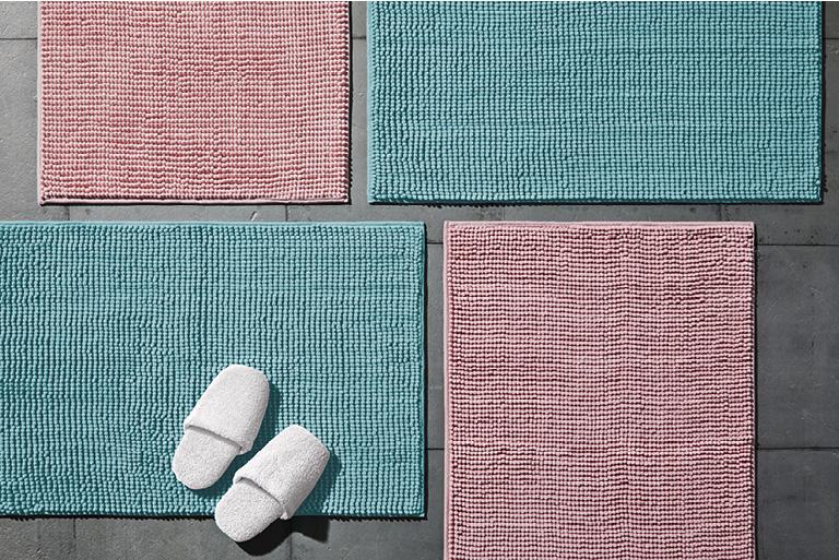 předložky do koupelny