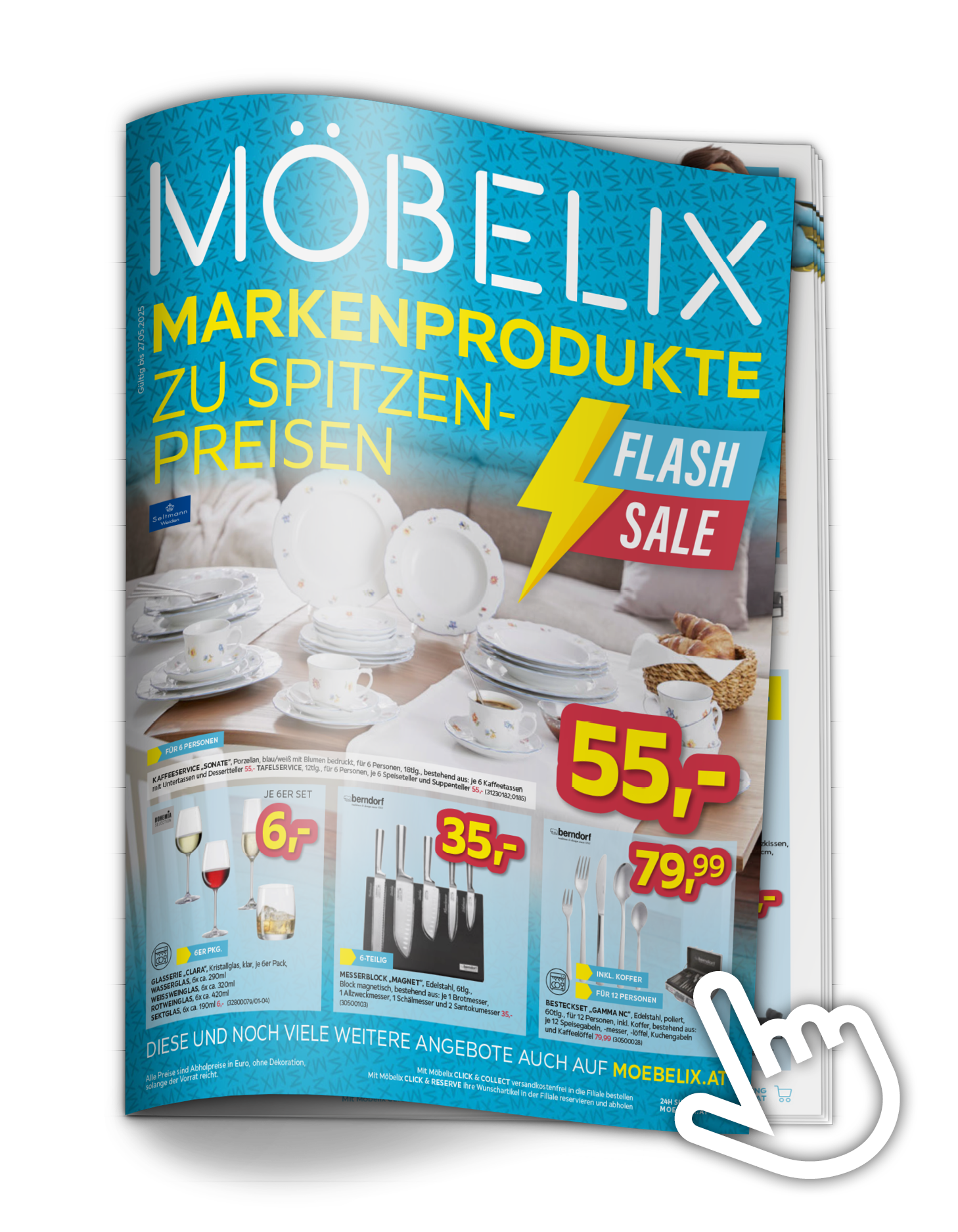 Markenprodukte zu Spitzenpreisen Prospekt