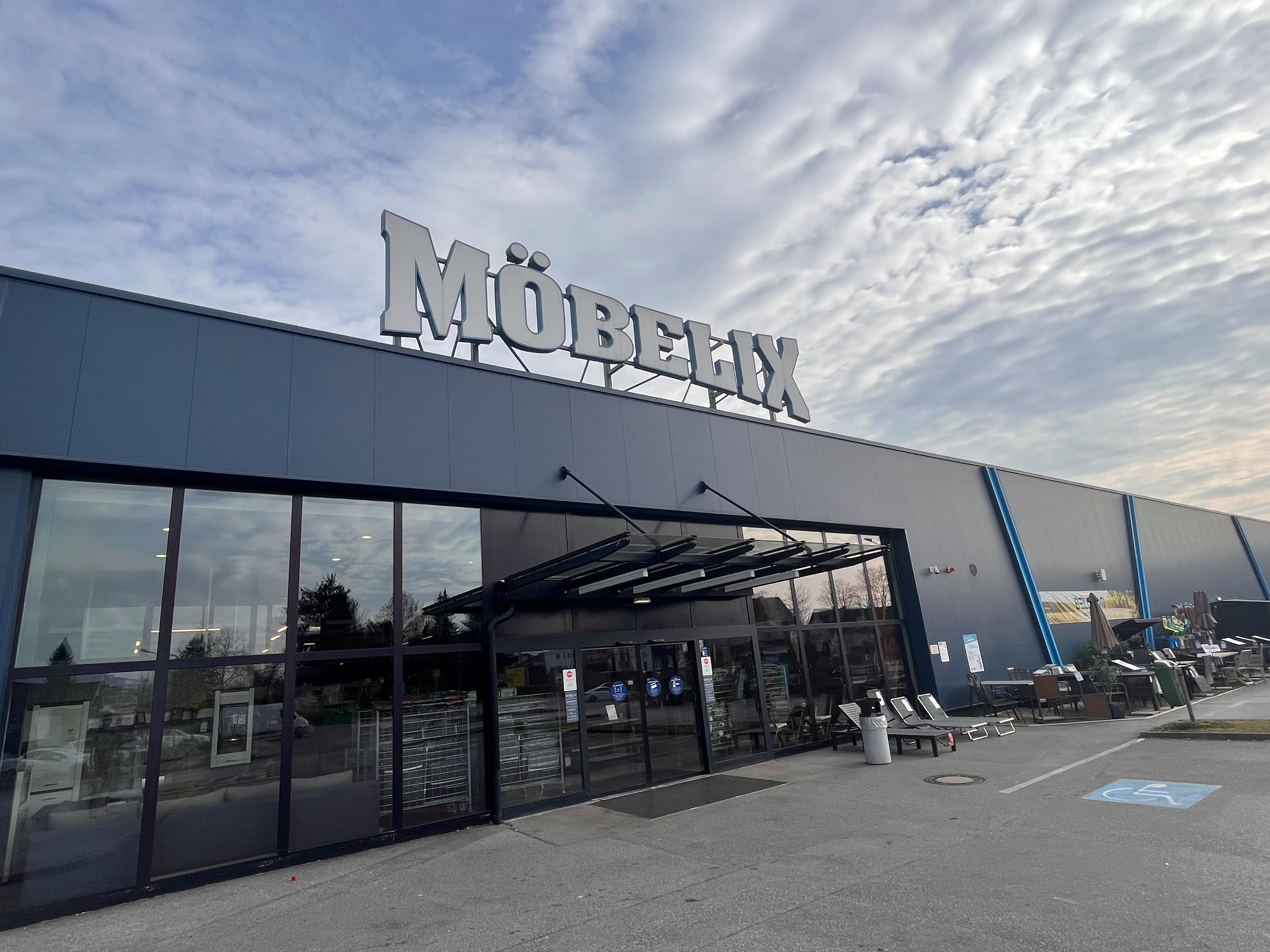 Möbelix Graz Webling » Adresse & Öffnungszeiten | Möbelix