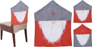 SZÉKHUZAT SANTA CLAUS