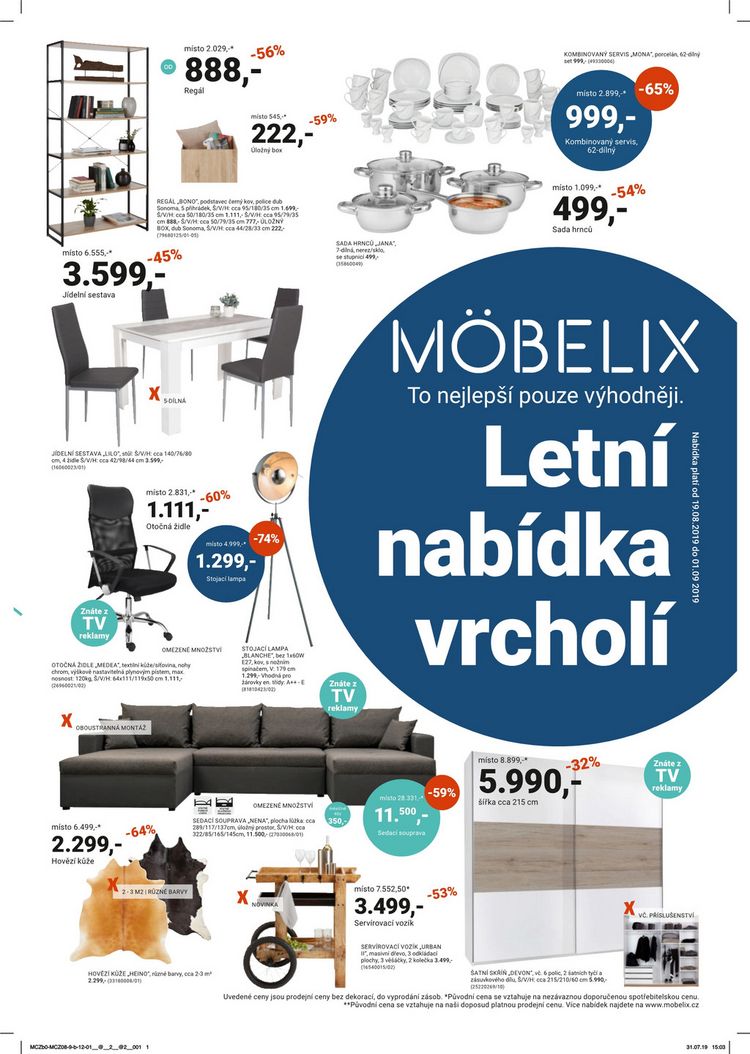 Vracíme hodnotu DPH</br>Letní nabídka vrcholí