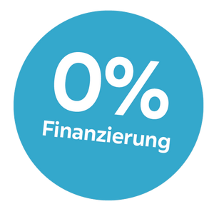 0% Finanzierung