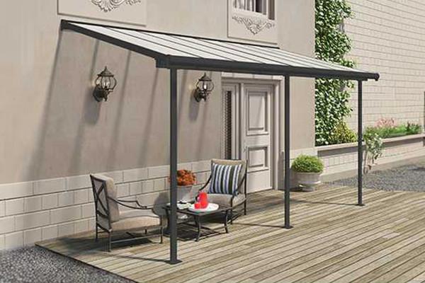 Terrassenüberdachungen