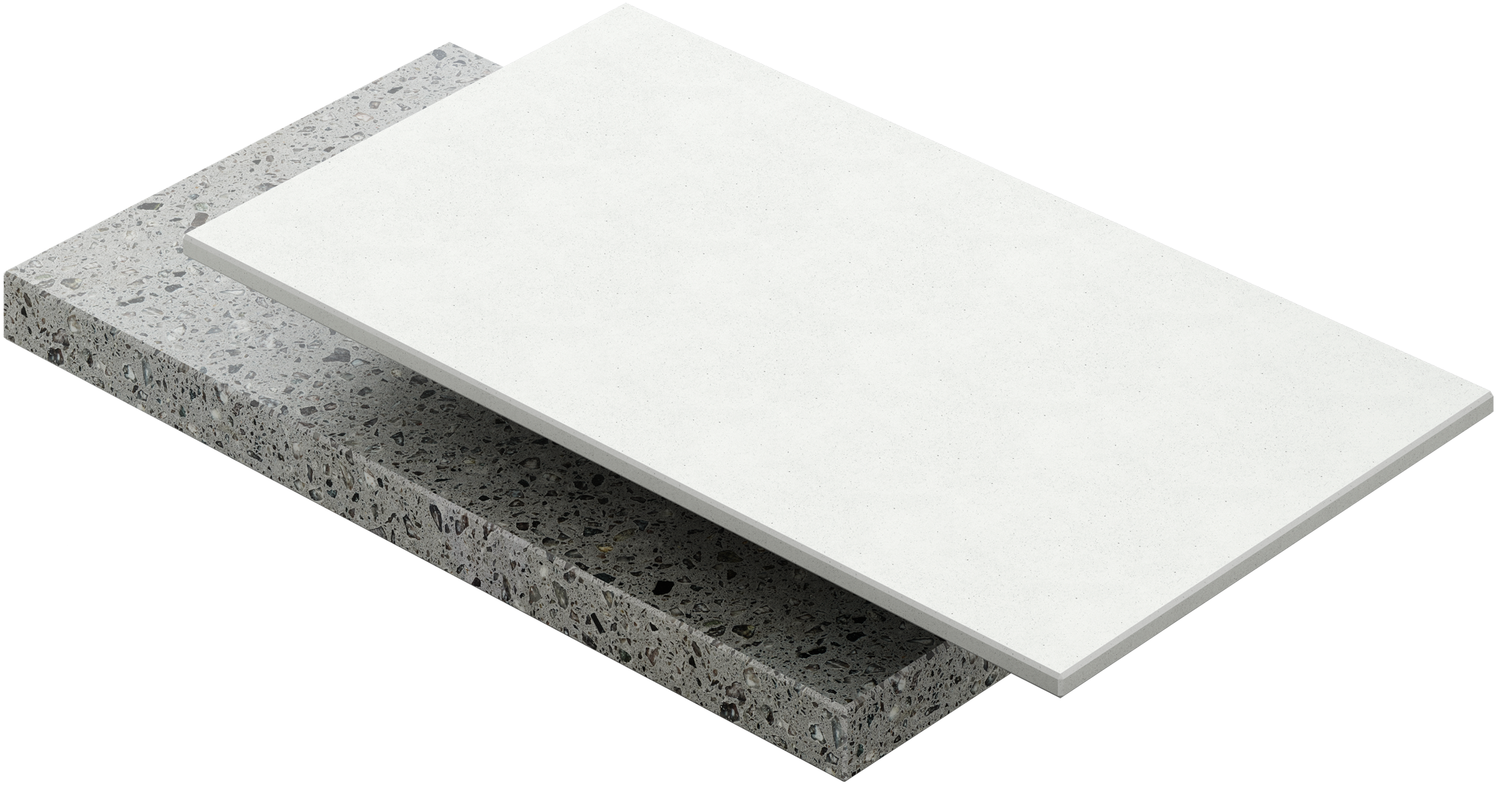 Vertico Arbeitsplatte Quarzstein