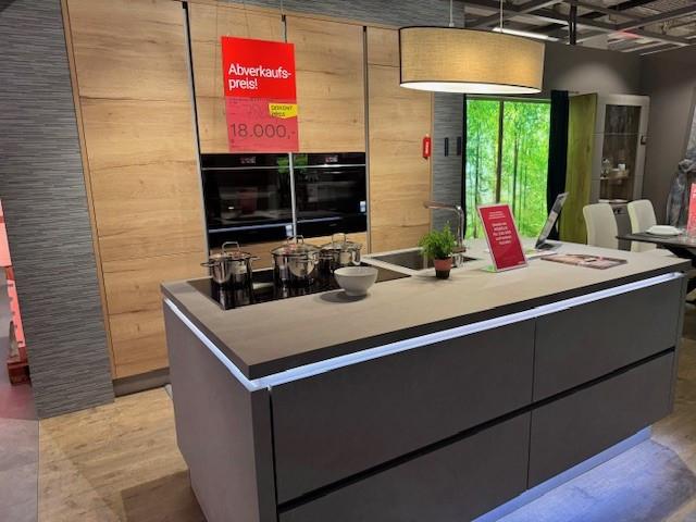 Einbauküche Ston - Vertico