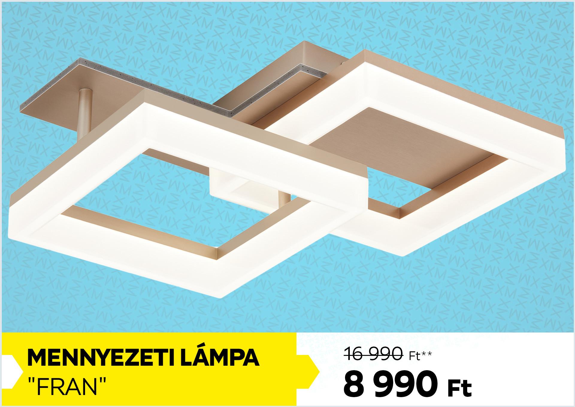 Mennyezeti lámpa