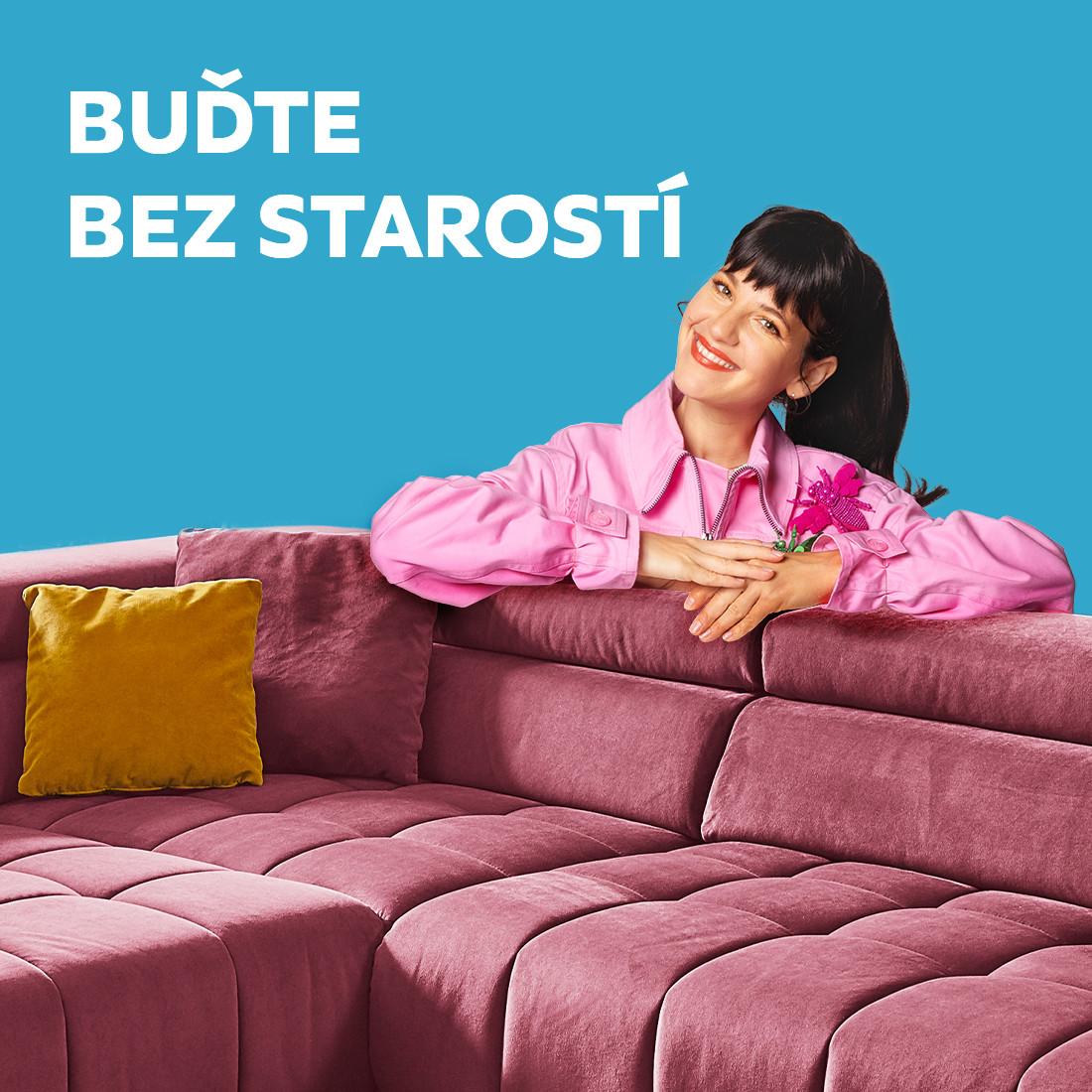 impregnace čalouněného nábytku