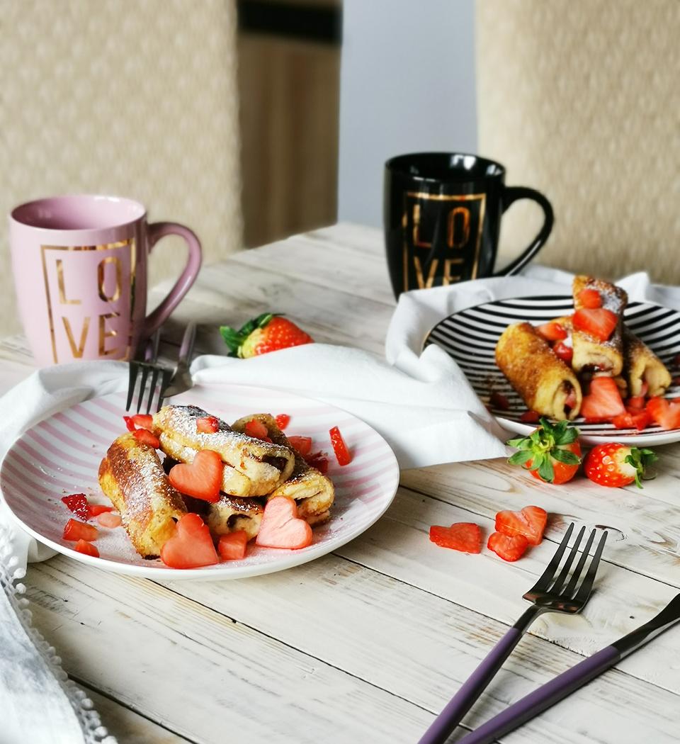recept na francouzský toast