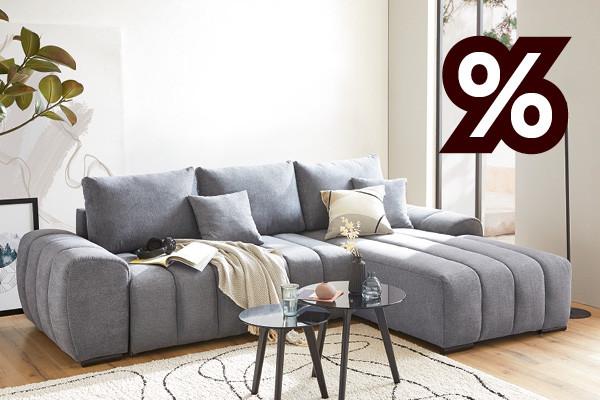 Wohnzimmer Black November