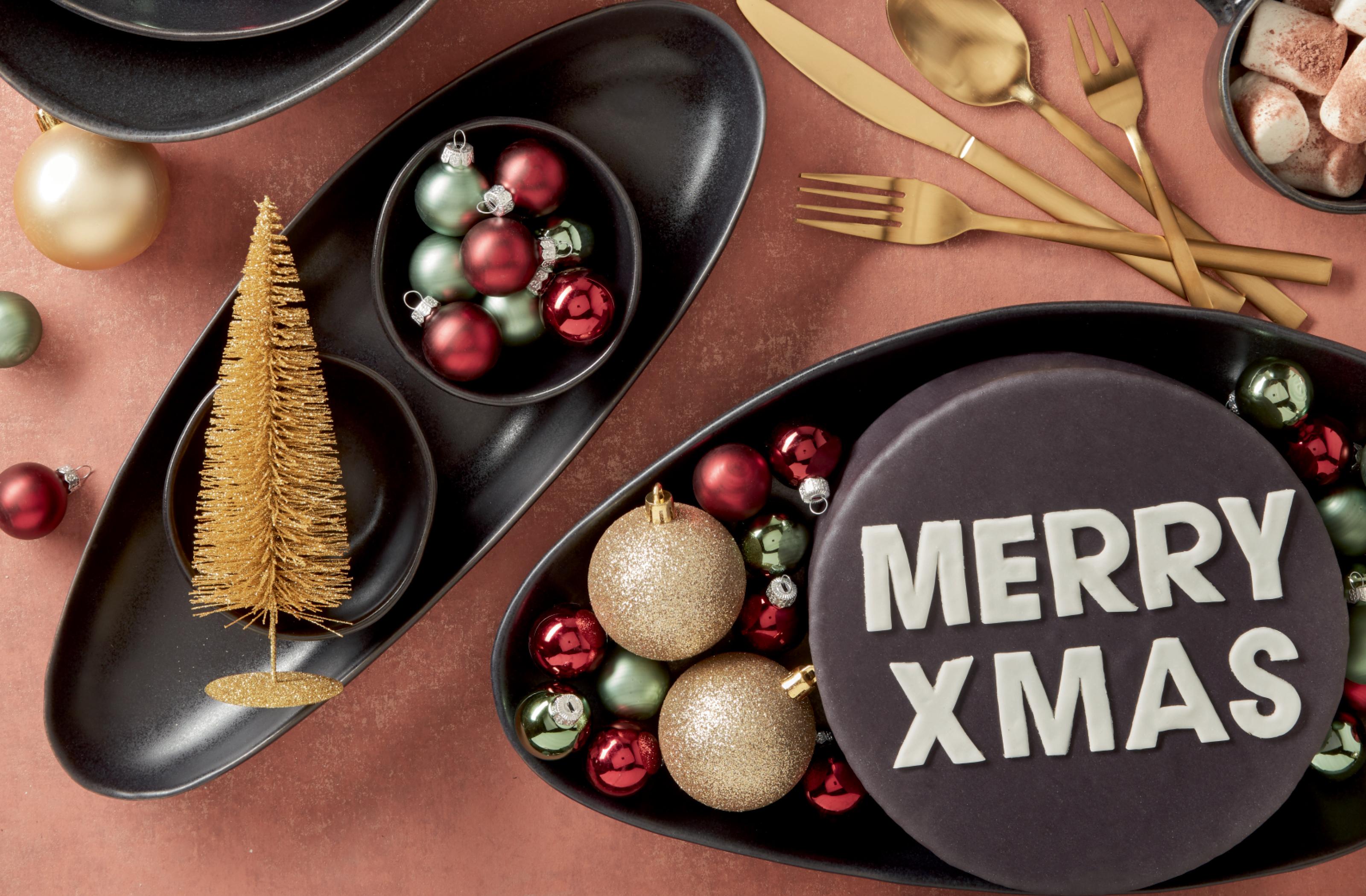 Rustic Christmas, viano?n� ozdoby