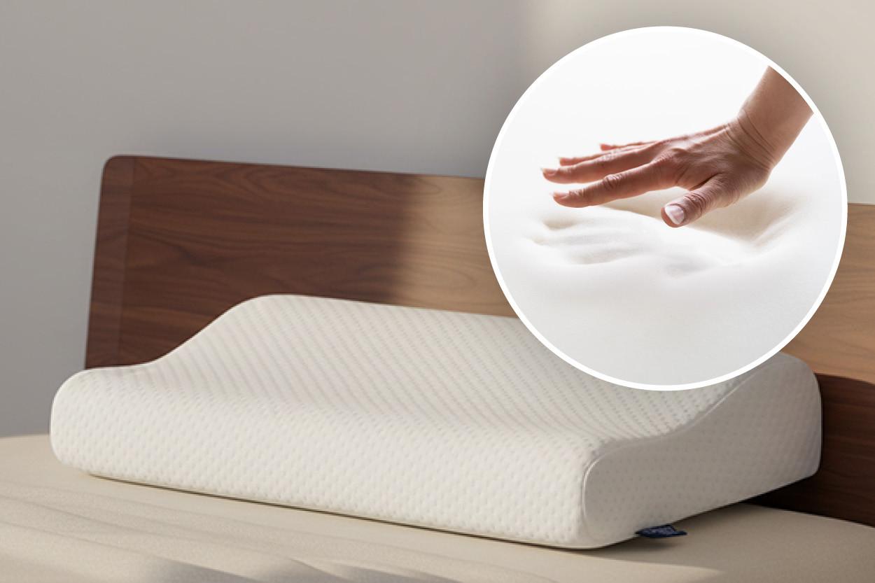 Memory Schaum Kissen