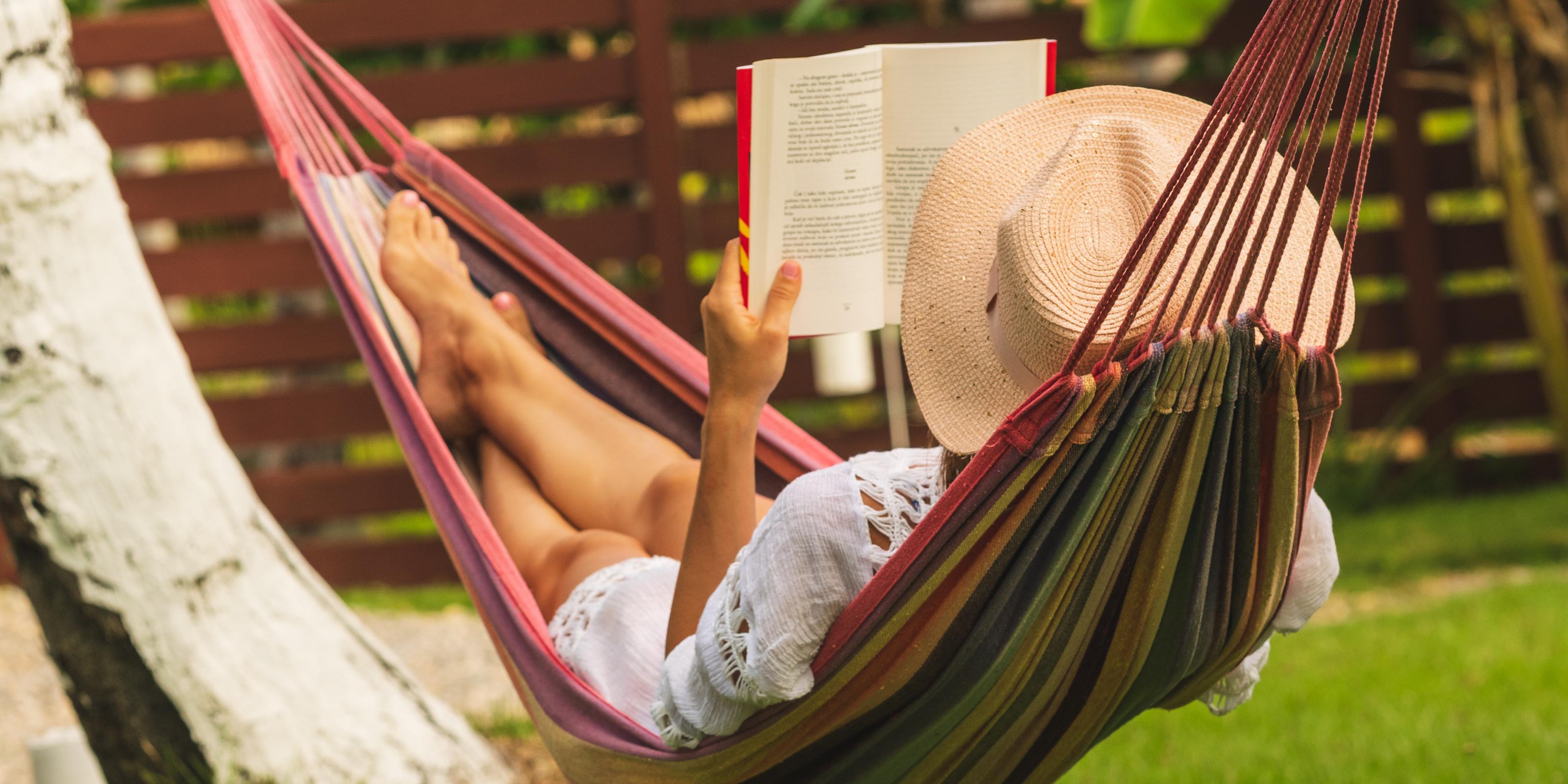 tipy na letní čtení