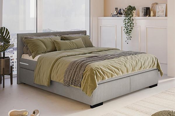 Boxspringbett Mammut 180x200 cm