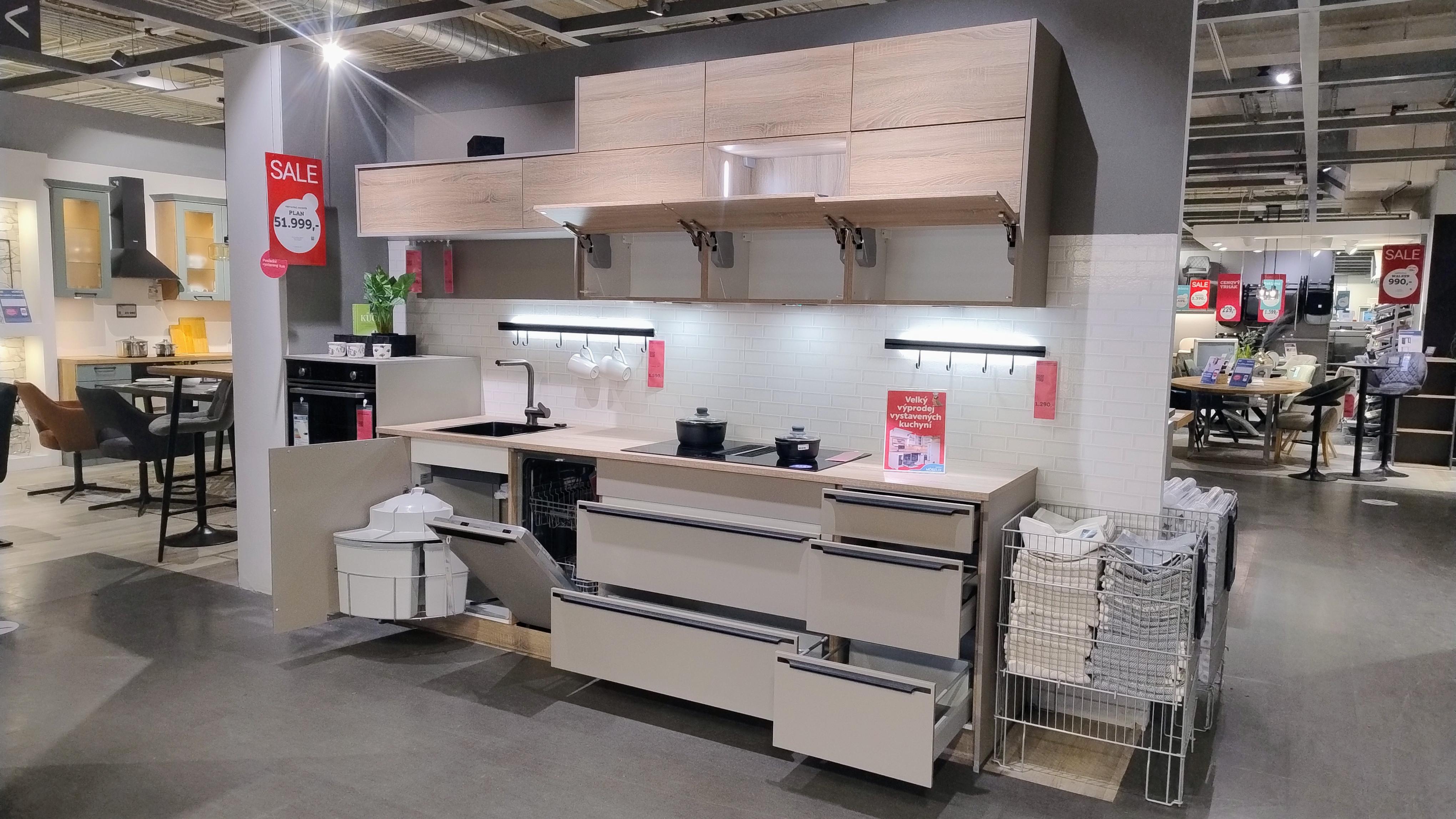 KUCHYNĚ PLAN - béžová