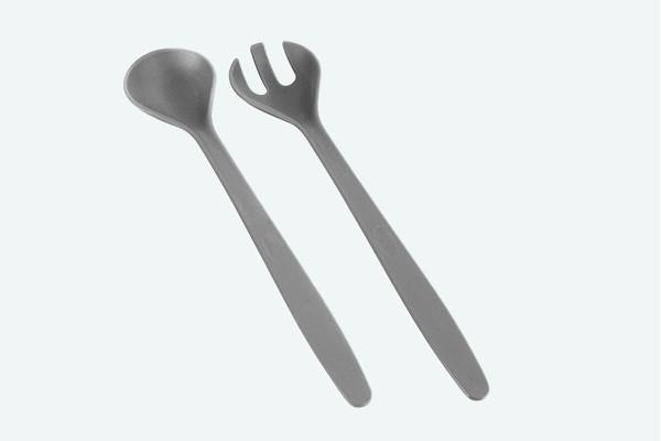 Salatbesteck