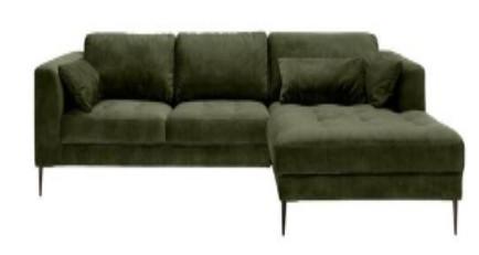 Ecksofa Luzi