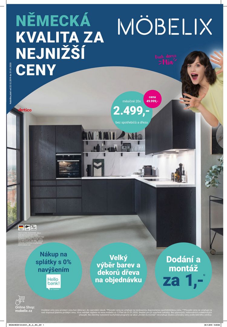 Německá kvalita za nejnižší ceny