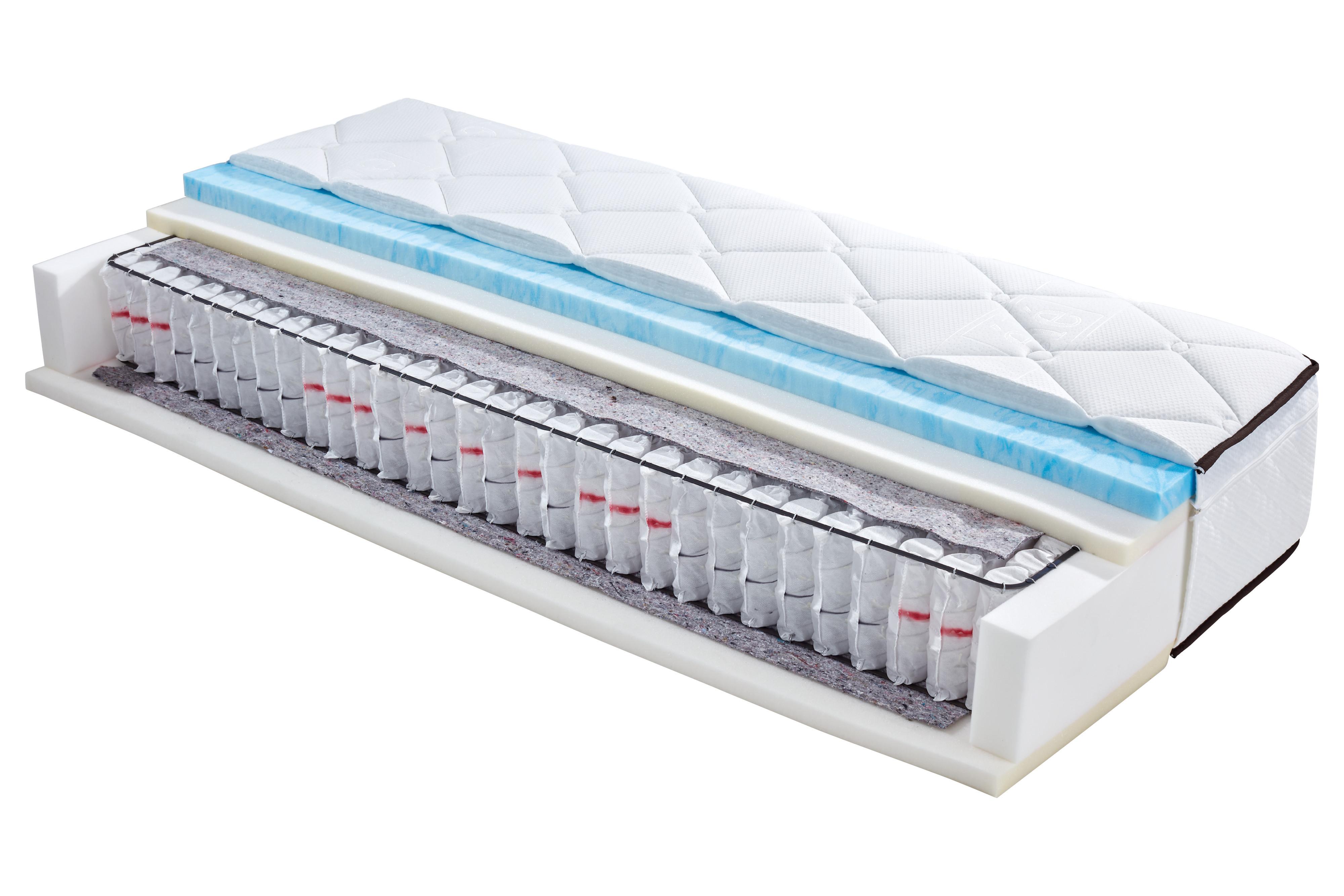 Moderne Boxspringmatratze