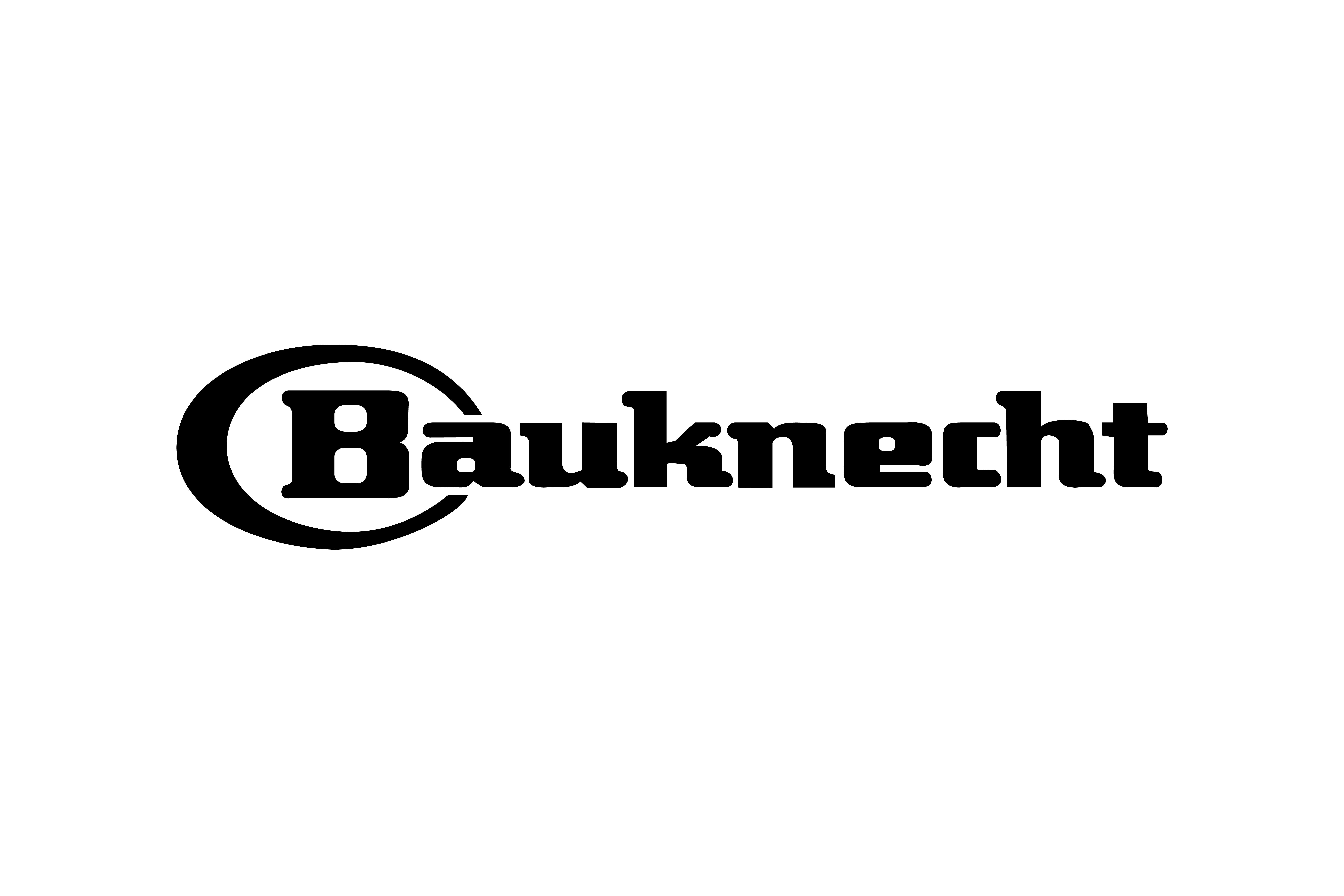 Bauknecht Logo