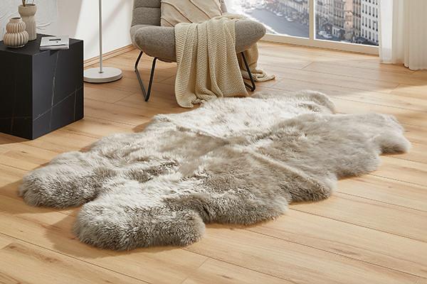 Fellteppich