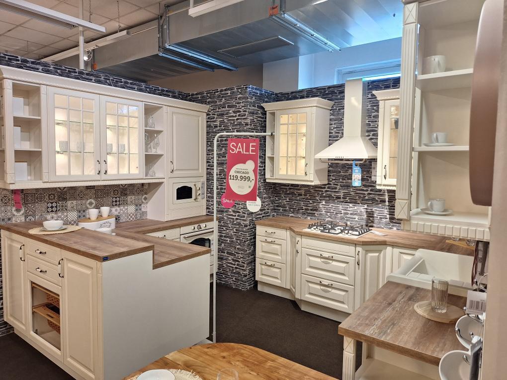 KUCHYŇ CHICAGO - Nobilia