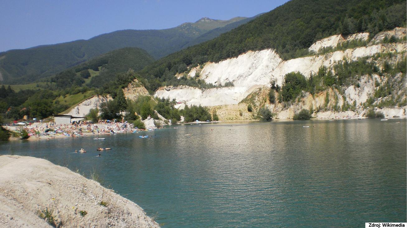 Velky zoznam miest kam sa da ist na Slovensku kúpať
