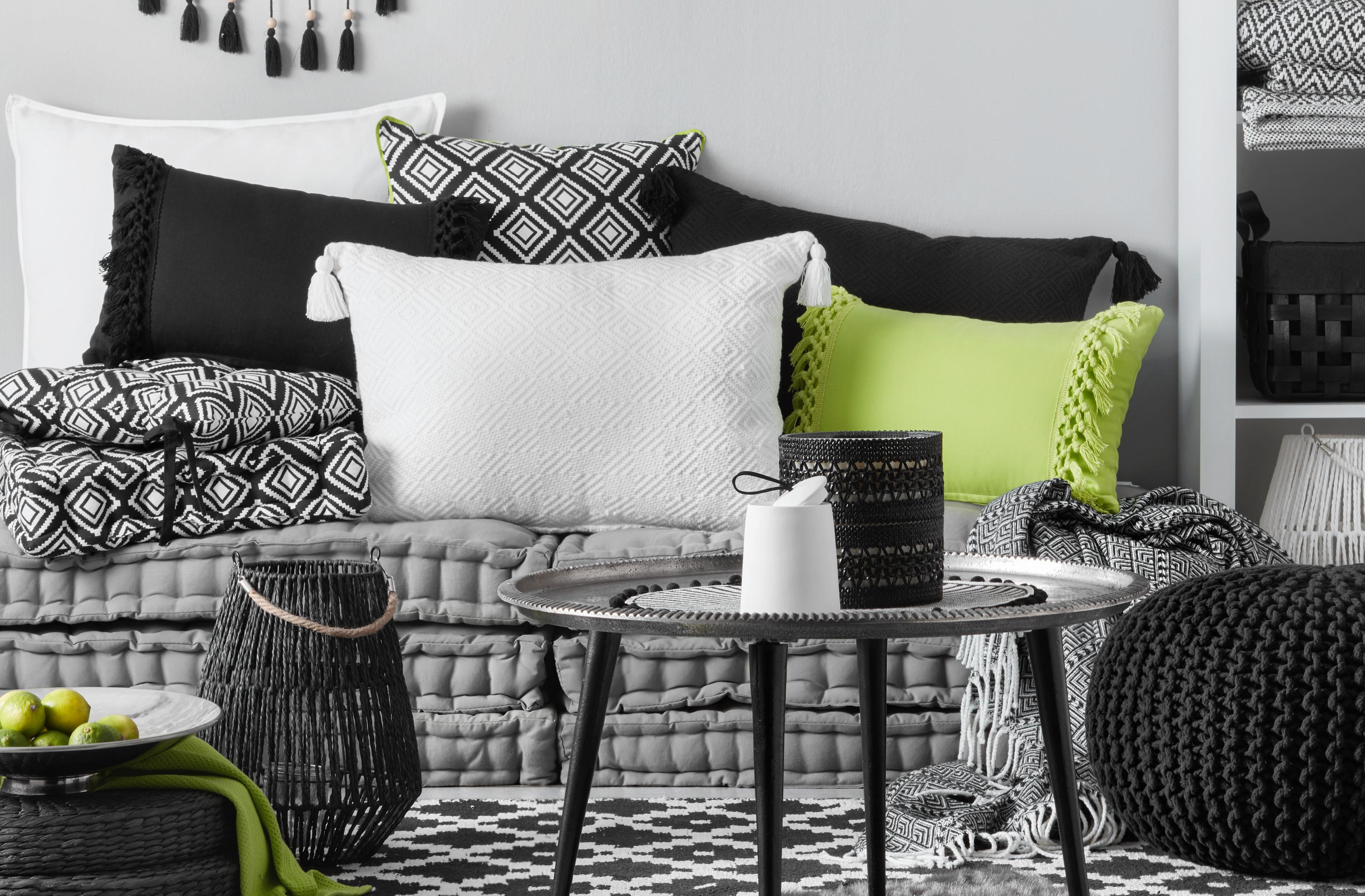 Lime Affaire textil