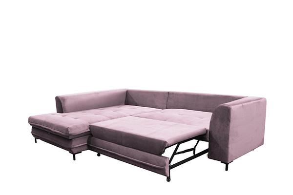 Eckschlafsofa Bello Beere