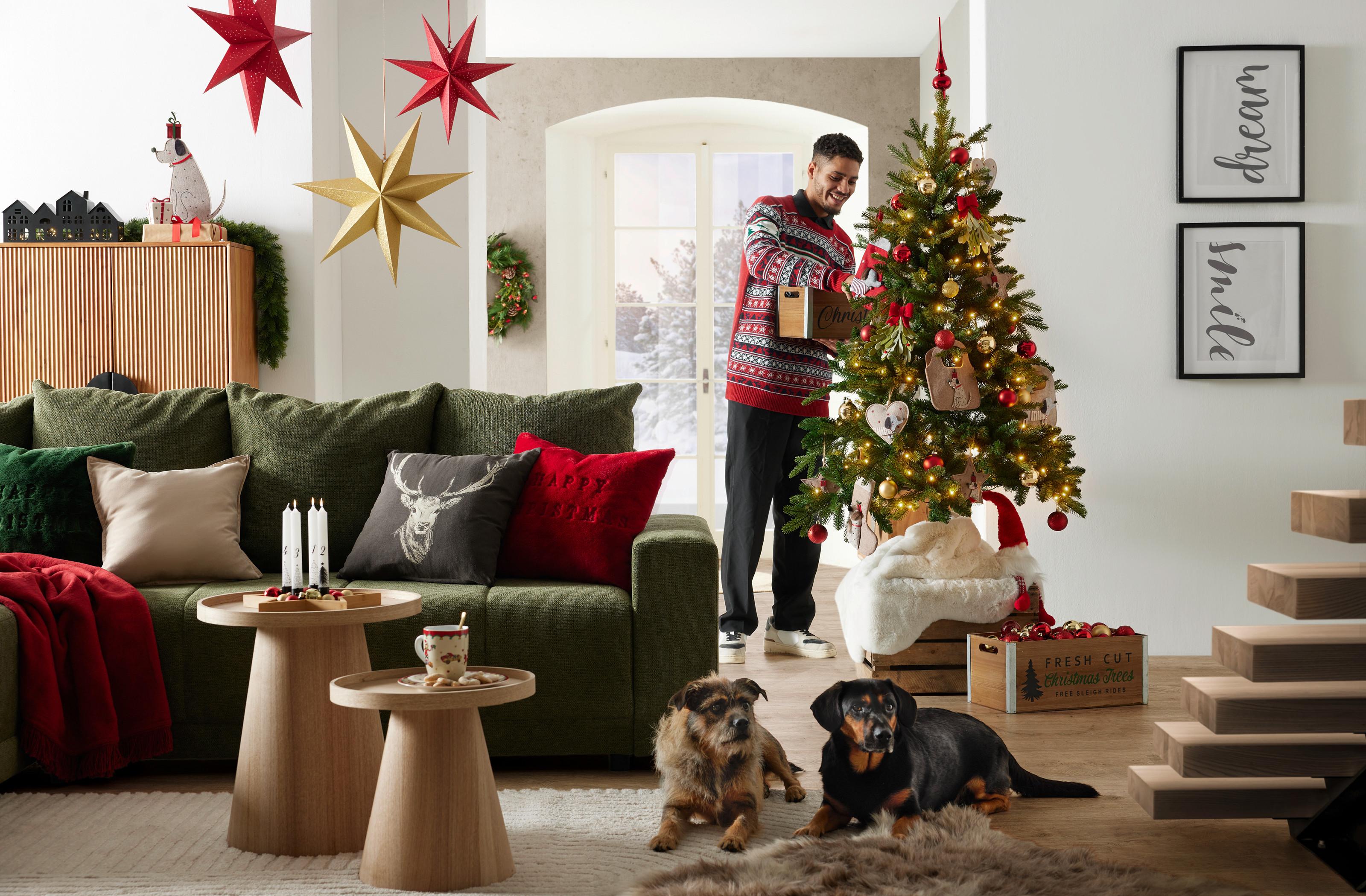 Kolekcia Christmas Story