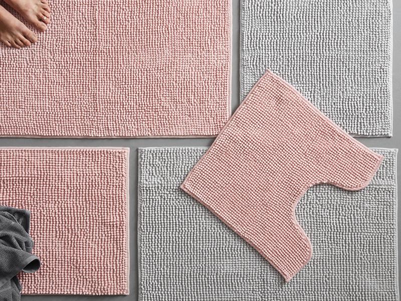 kúpeľňové a WC predložky