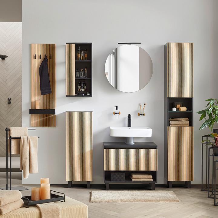 koupelnové skříňky