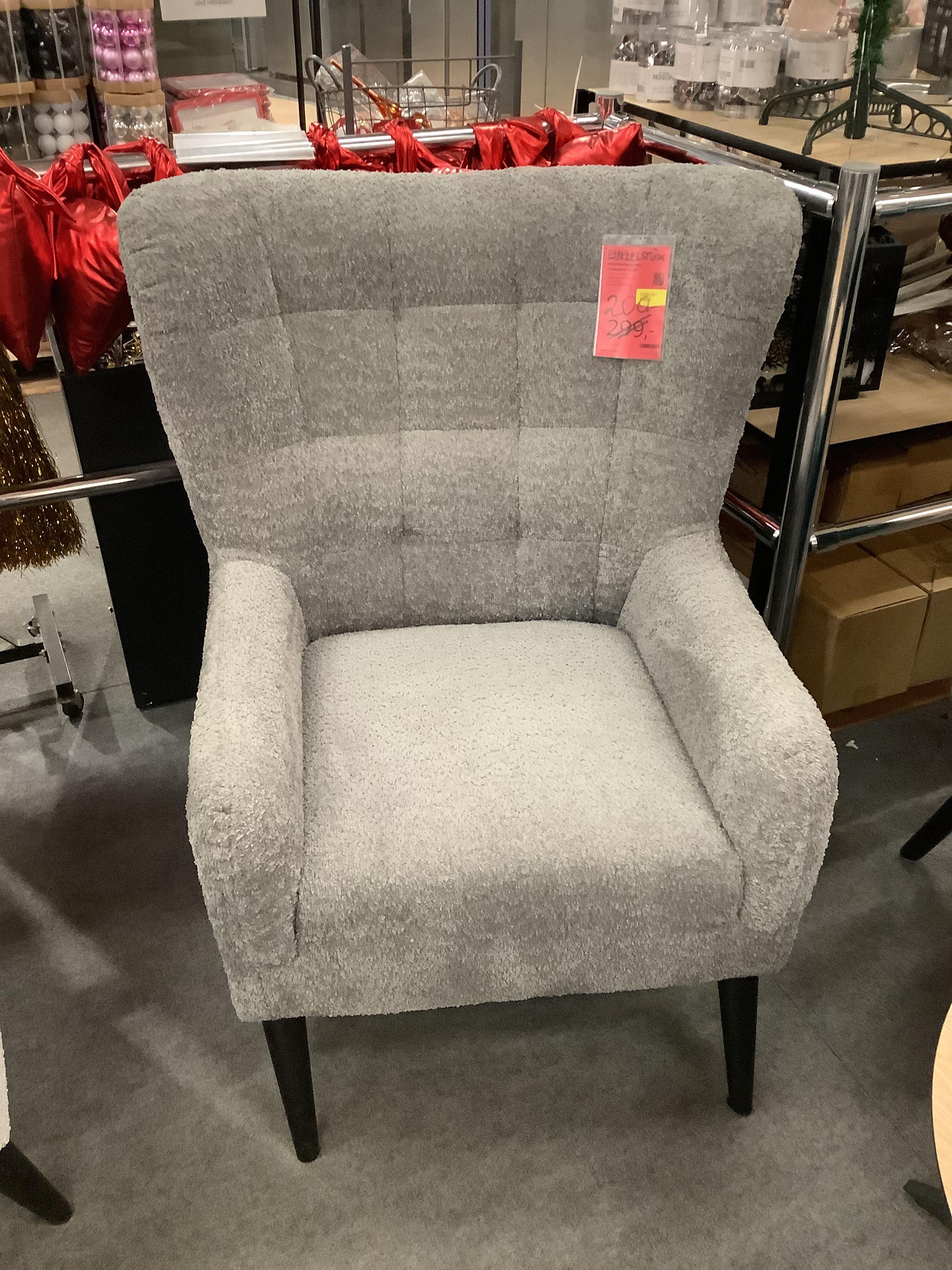 OHRENSESSEL CASEY EINZELSTÜCK