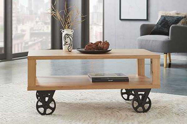 Couchtische mit Rollen