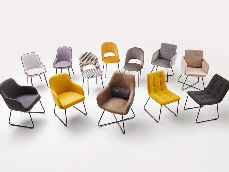 stoličky do jedálne, kancelárie, záhradné stoličky